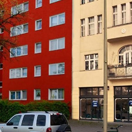 Hotel Central Inn Am Hauptbahnhof Pension Berlin Kültér fotó