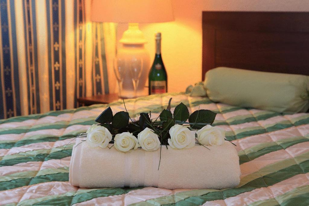 Hotel Central Inn Am Hauptbahnhof Pension Berlin Kültér fotó