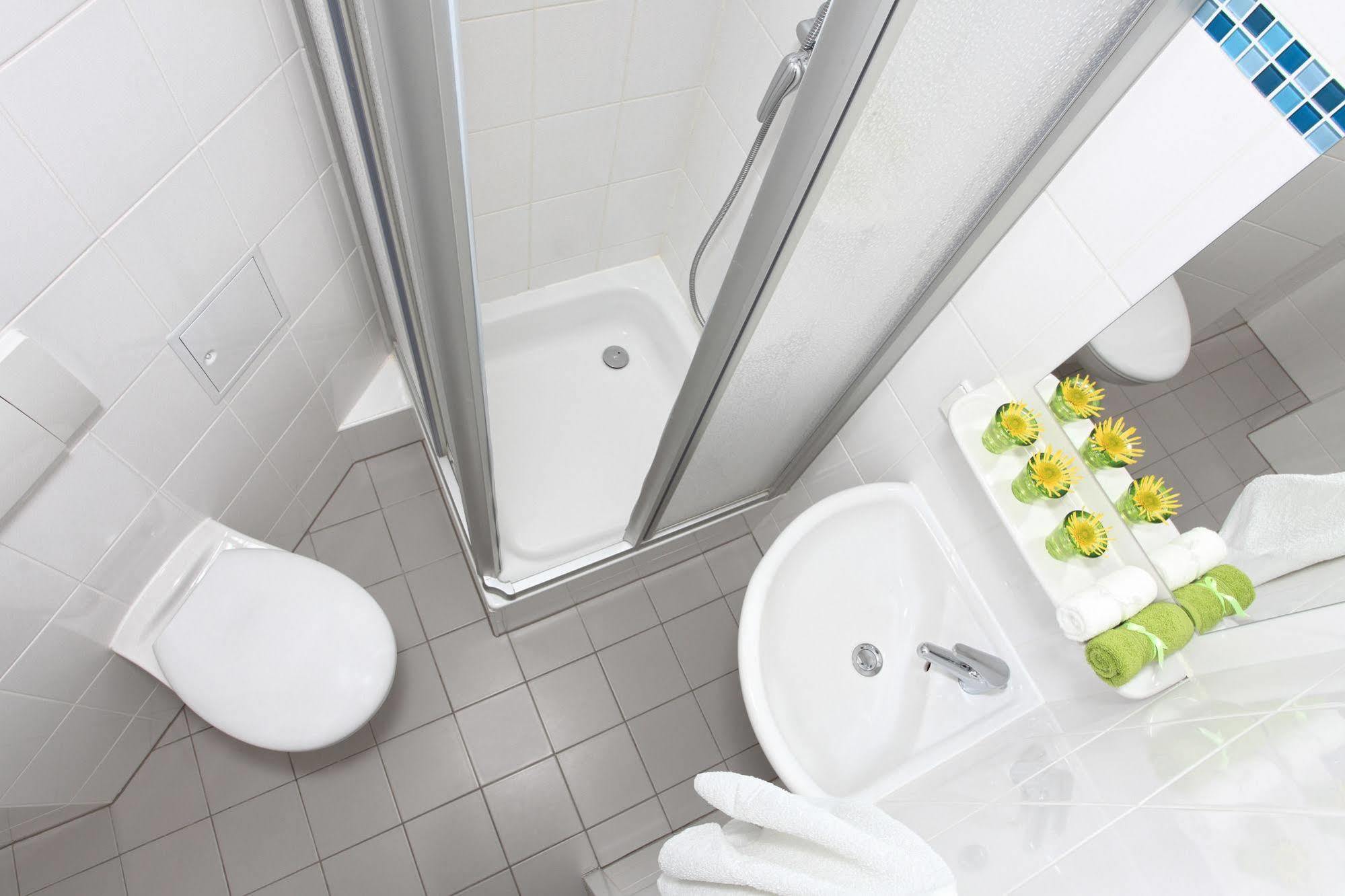 Hotel Central Inn Am Hauptbahnhof Pension Berlin Kültér fotó